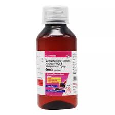 Capex LS Syrup 100ml - Image 3