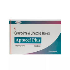 Aptocef 500 Tablet 1*10