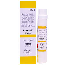 Caracsol Eye Drop 10ml - Image 2