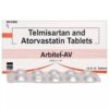Arbitel AV Tablet 1*10