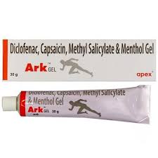 Ark Gel 1*30gm - Image 2