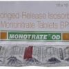 Monotrate OD Tablet PR