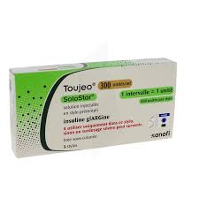 Toujeo Solostar Injection 300 Iu/ml 1.5ml Pen - Image 2
