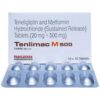 Tenlimac M 500 Tablet SR