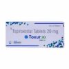Toxur 20mg Tablet
