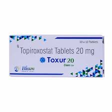Toxur 20mg Tablet