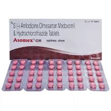 Asomex OH Tablet 1*10