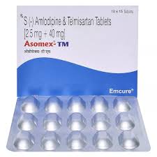 Asomex-TM Tablet 1*15
