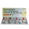 Atchol-F Tablet 1*10