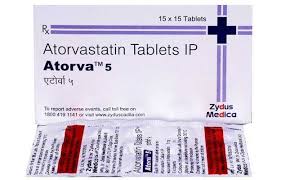 Atorva 5 Tablet 1*15 - Image 3