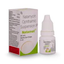 Natamet Eye Drops 5 ml