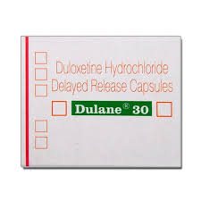 Dulane 30 Capsule