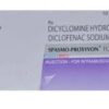 SPASMO PROXYVON FORTE INJECTION 2ML