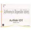 Azilide 100mg Tablet DT