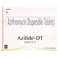 Azilide 100mg Tablet DT