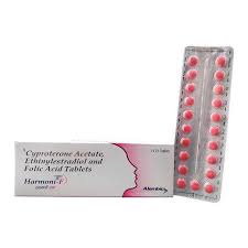Harmoni F Tablet 1*21