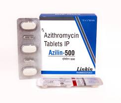 Aziline-500 mg Tablet