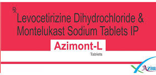 Azimont-L Tablet