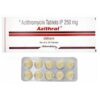 Azithral 250mg DT Tablet