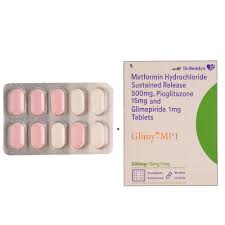 Glimy-MP 1 Tablet