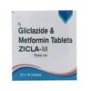 Zicla-M Tablet