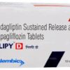 Glipy D Tablet
