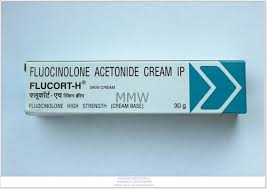 Flucort-H Skin Cream
