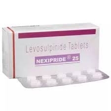 NEXIPRIDE 25MG TABLET 1*10 - Image 2