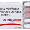 Glizid-M XR 60 Tablet