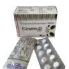 Cinez-D Tablet 1*10