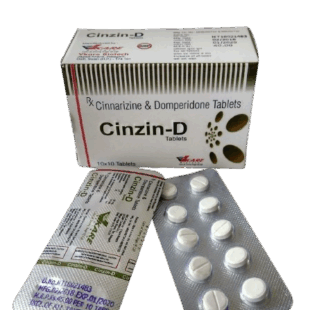 Cinez-D Tablet 1*10