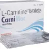 Carnimac Tablet 1*10