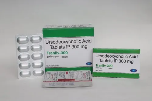 Tranliv 300 Tablet - Image 3