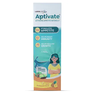 Aptivate Syrup, 450 ml - Image 2