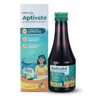 Aptivate Syrup, 450 ml