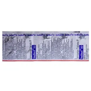 INDITEL 20 Tablet