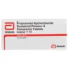 Inderal F 10 Tablet 1*10