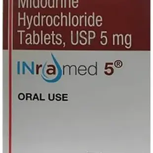 Inramed 5 Tablet