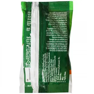 Iodex Body Pain Expert Balm, 4 gm - Image 2