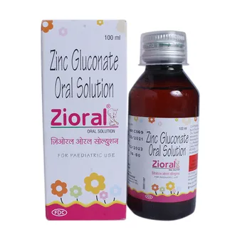 Zioral Oral Solution 1*100ML - Image 2