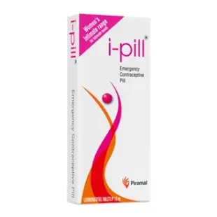 i-pill | Emergency  Tablet 1*10