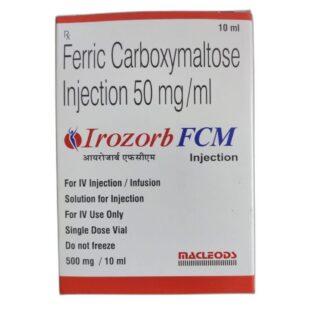Irozorb FCM Injection