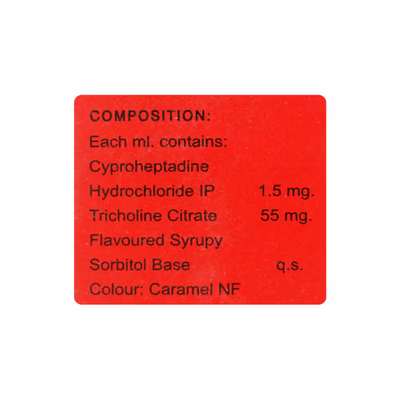 Cypon Oral Drops 1*15ML - Image 2