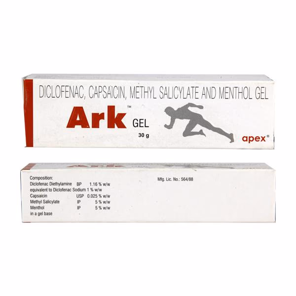 Ark Gel 1*30gm - Image 3