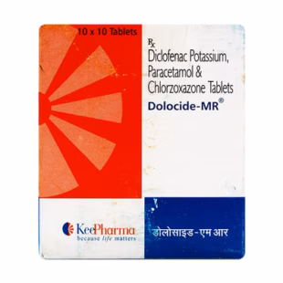 Dolocide MR Tablet
