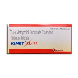 Kimet XL 12.5 Tablet 1*10