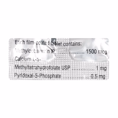 Complinine Plus Tab 1*10 - Image 2