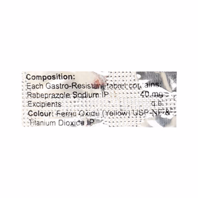 Cyra 40 Tablet 1*10 - Image 2