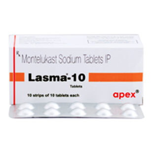 Lasma 10 Tablet 1*10