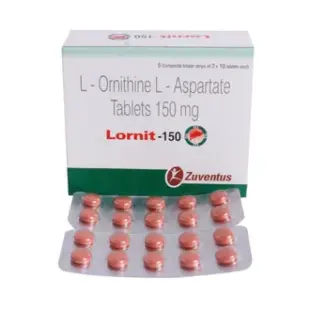Lornit 150 Tablet 1*10